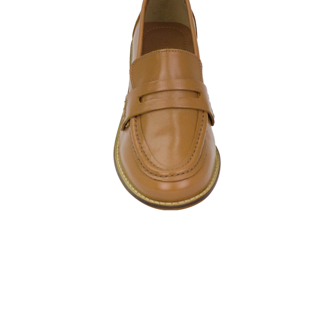Mocassim Isabel Caramelo