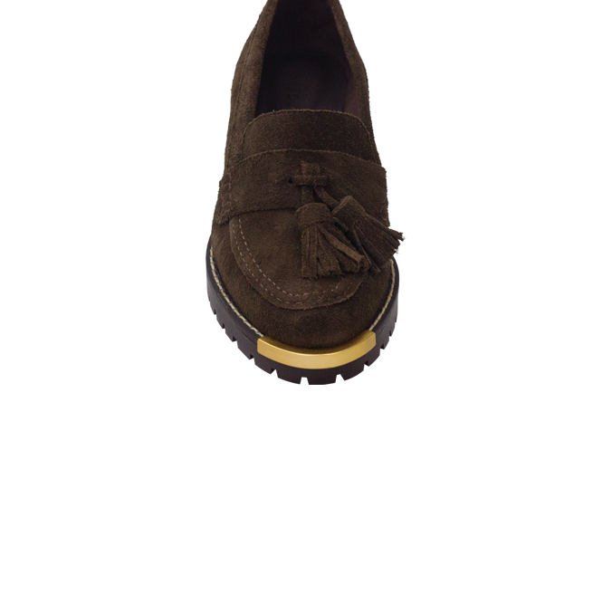 Mocassim Dane Marrom