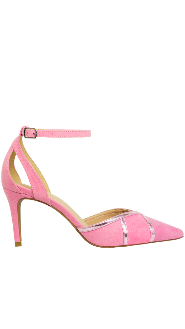 Scarpin Maria 8 Rosa