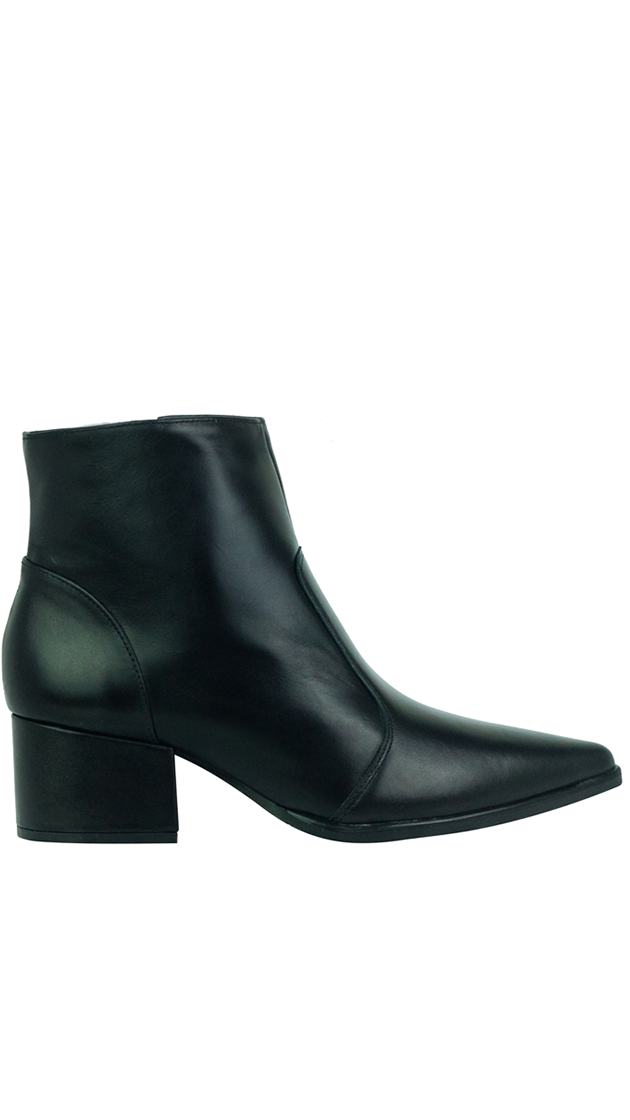 Botas Fanny New Preto