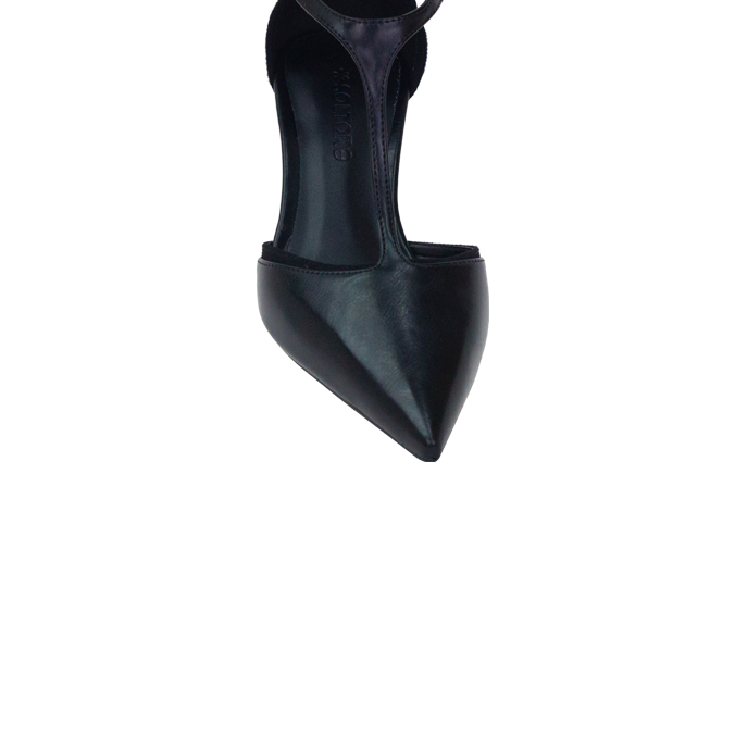 Scarpin Lucia Preto