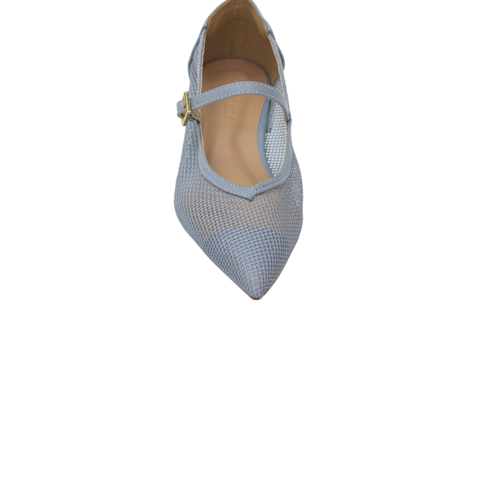 Sapatilha Mariela Flat Azul