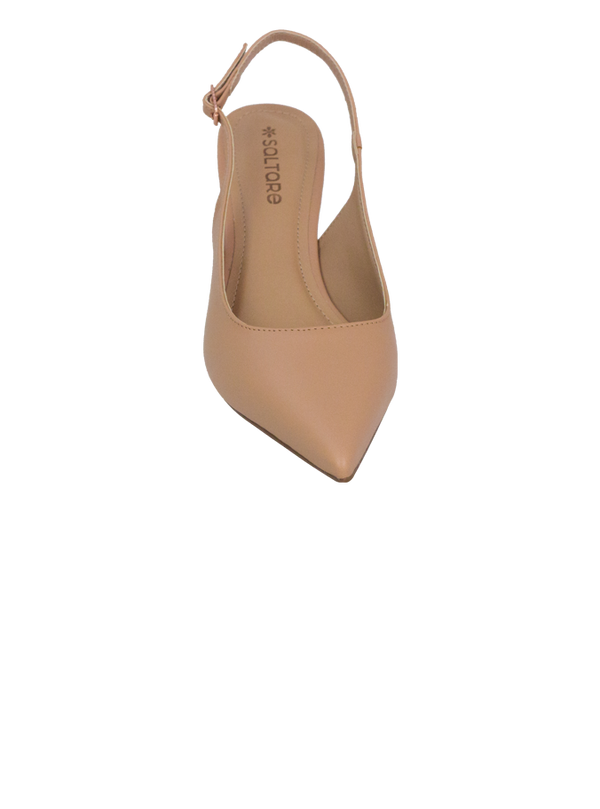 Scarpin Aurora Nude