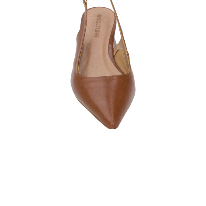 Scarpin Teodora Whisky