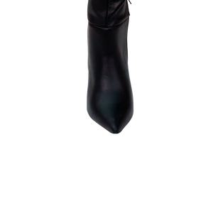 Bota Slouch Preto