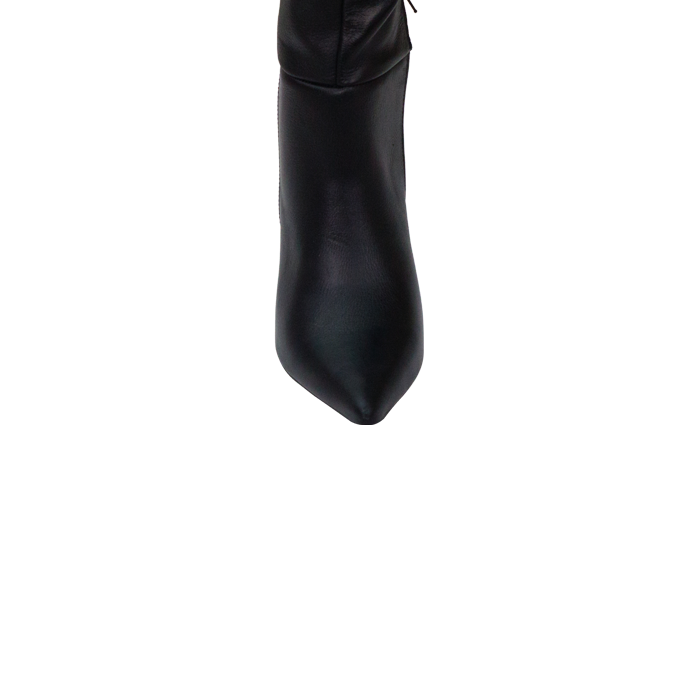 Bota Slouch Preto