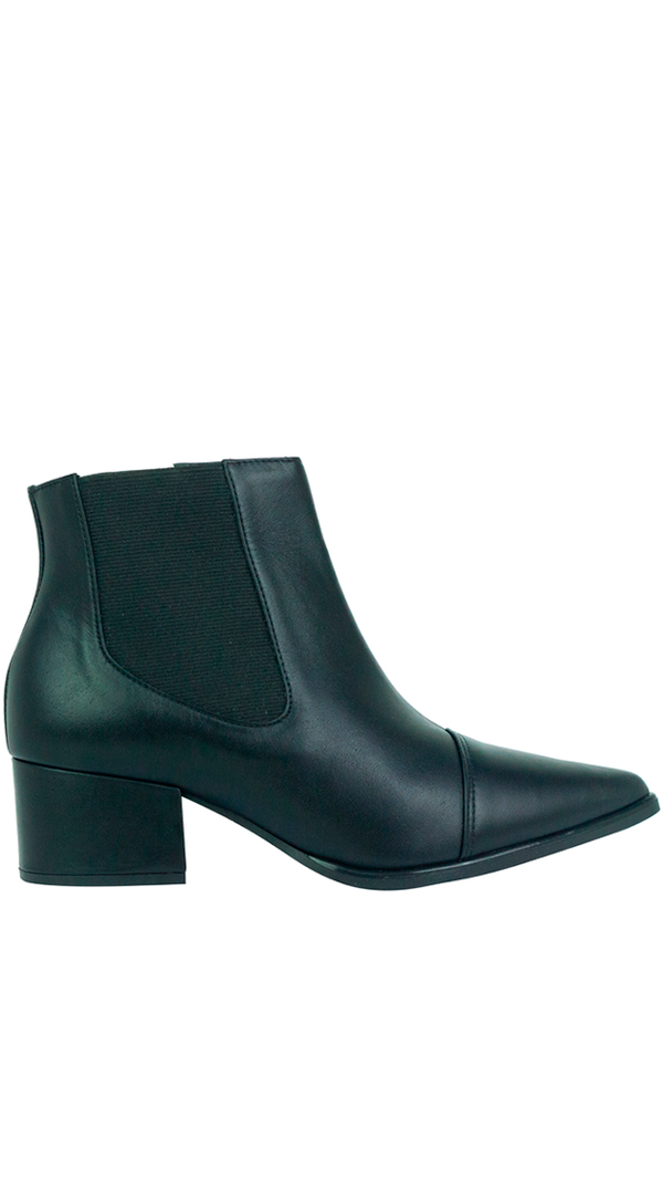 Botas Beca New Preto