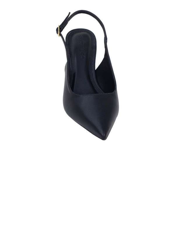 Scarpin Aurora Preto
