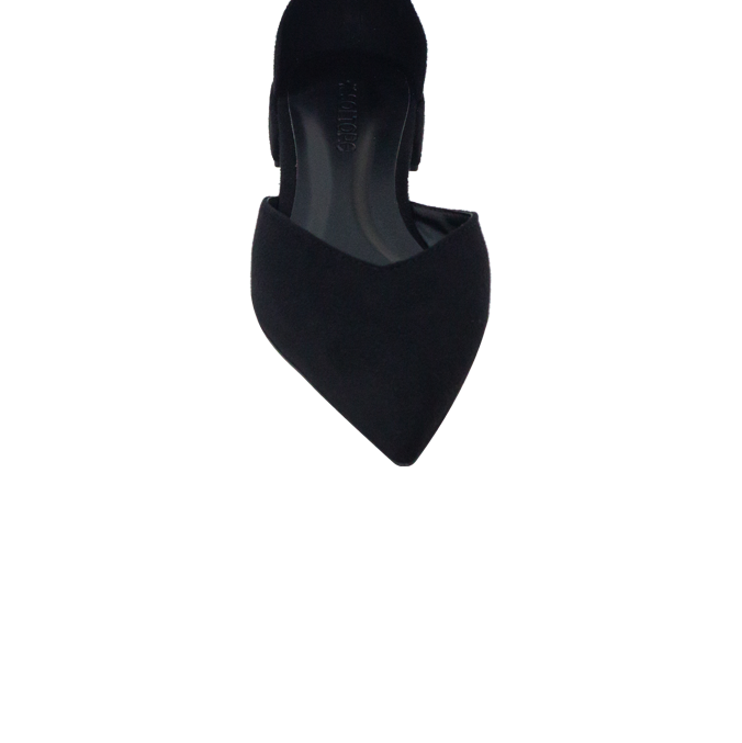 Sapatilha Elisa Preto