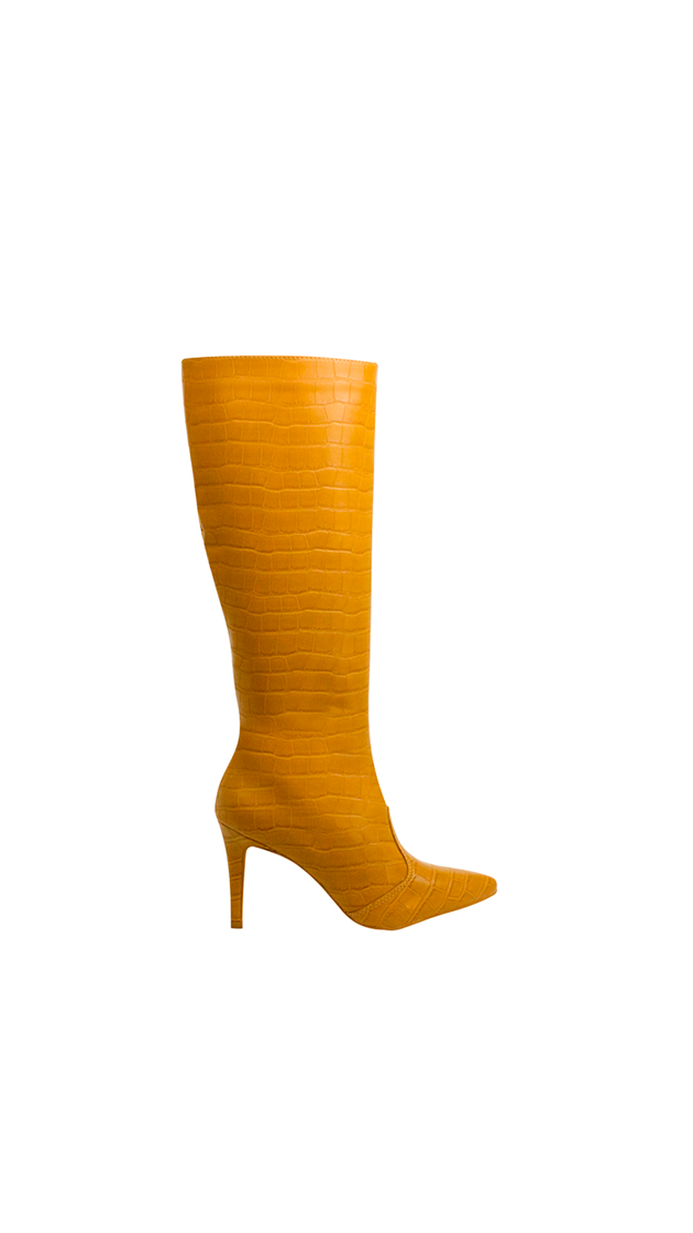 Botas Kayane Caramelo