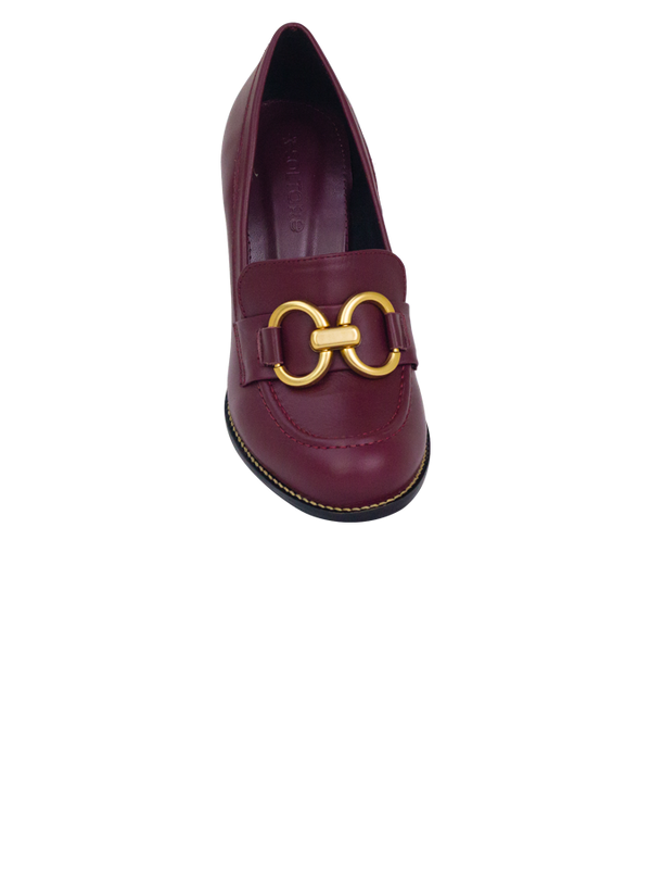 Scarpin Ester Vinho