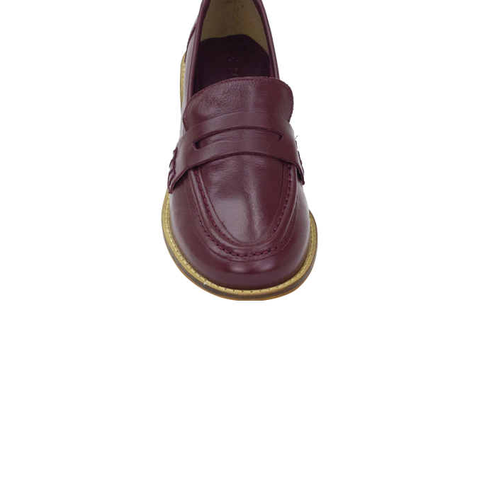 Mocassim Isabel Vinho