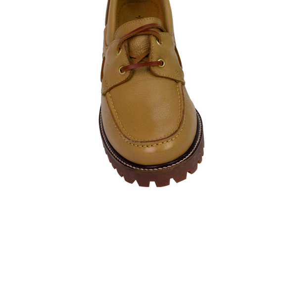 Mocassim Riviera Bege