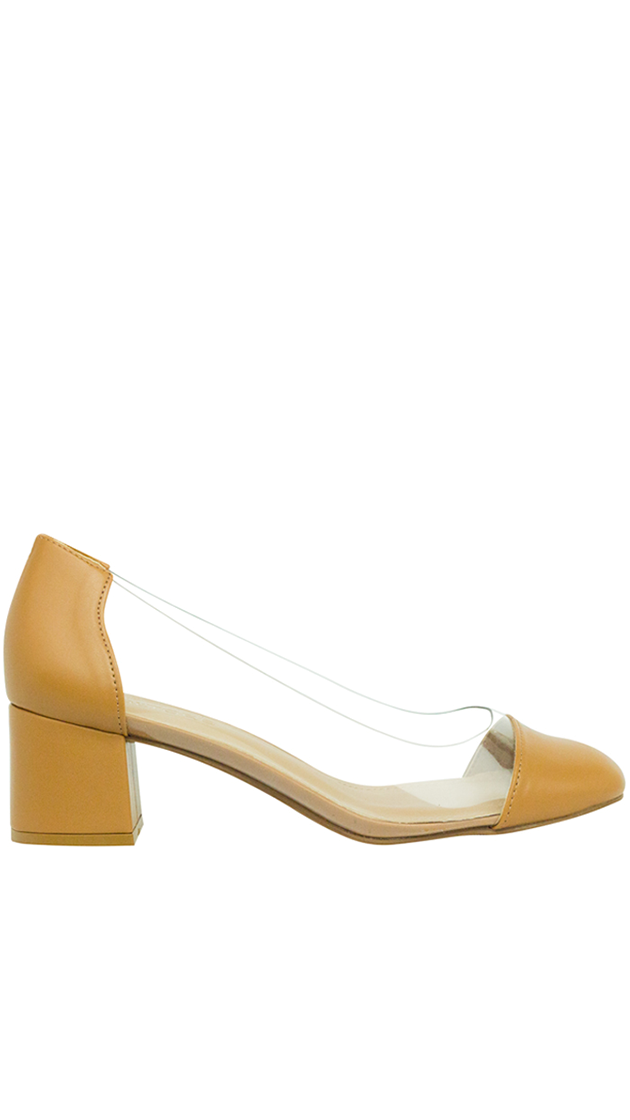 Scarpin Joana Caramelo