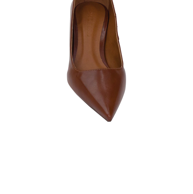 Scarpin Kezia Whisky