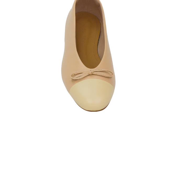 Sapatilha Matilda New Nude