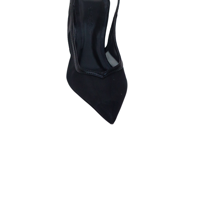 Scarpin Mariela Preto