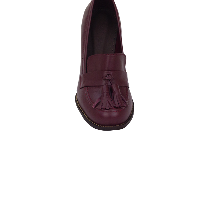 Scarpin Lohana Vinho