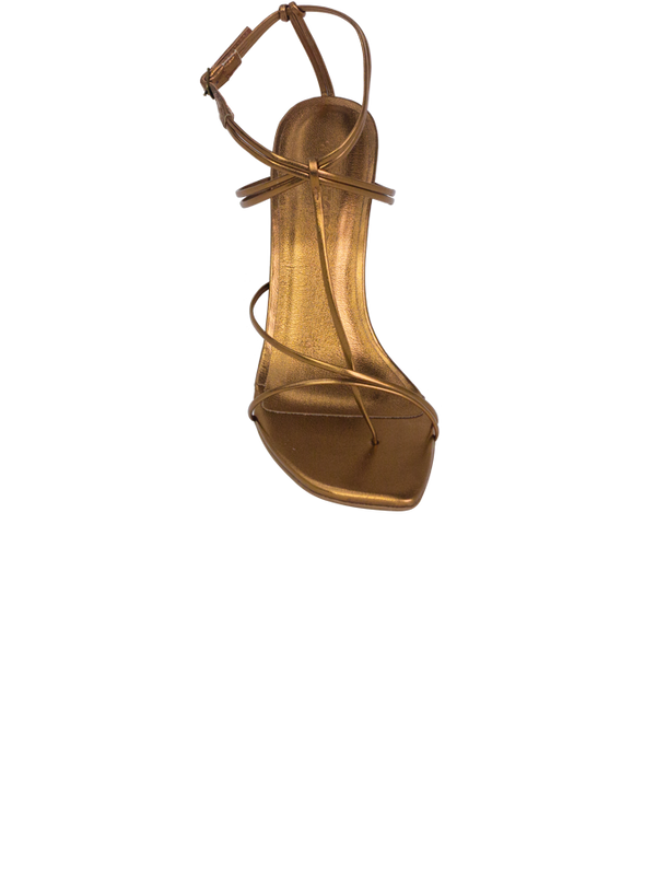 Sandálias Sandy Bronze