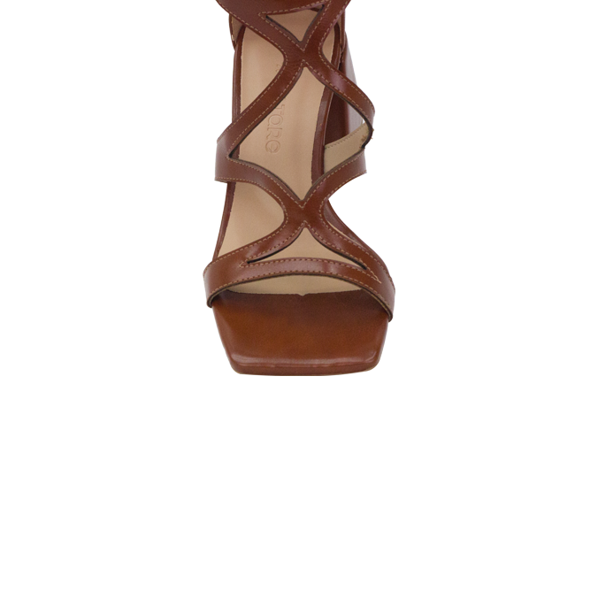 Sandália Mulan Whisky