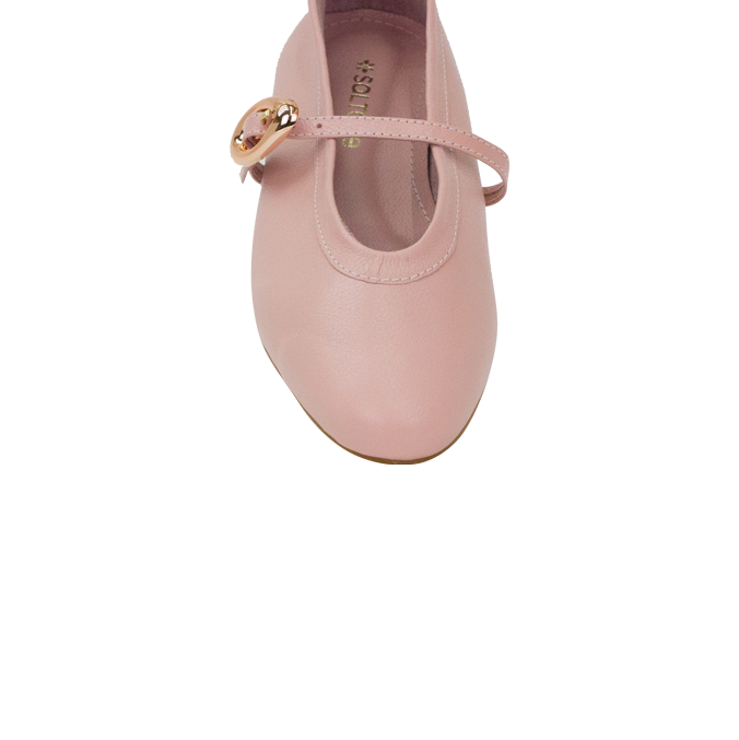 Sapatilha Uda Rosa