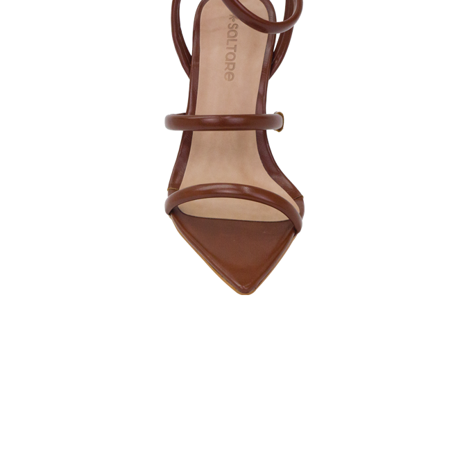 Sandália Kaia Whisky