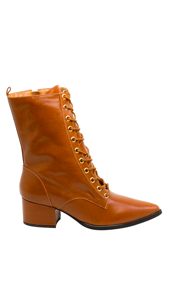 Botas Aimee Caramelo