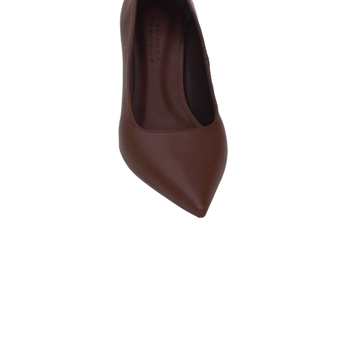 Scarpin Kellen Marrom