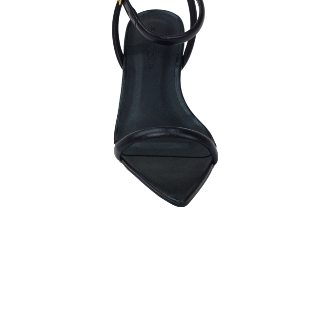 Sandália Winnie Low Preto