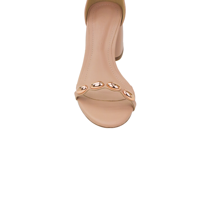 Sandália Quioto Nude