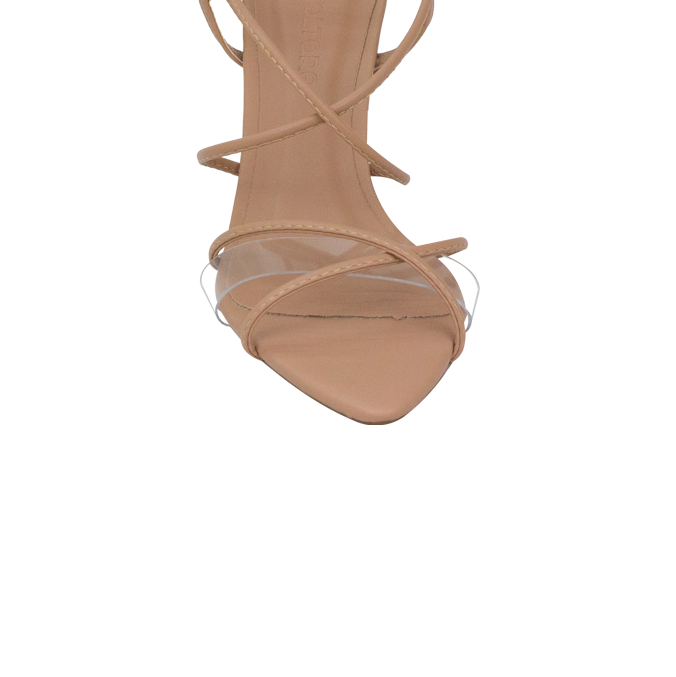 Sandália Vivian Nude