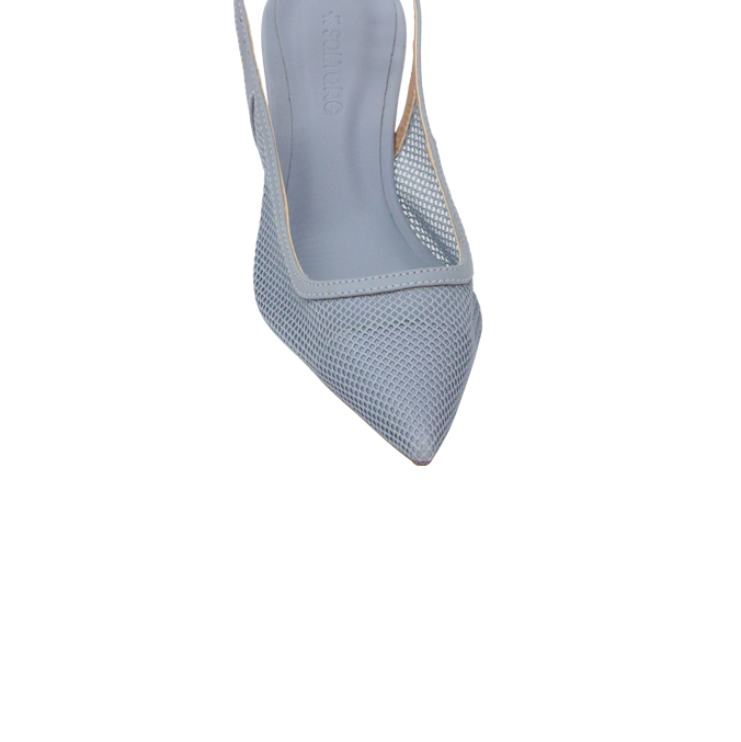 Scarpin Lily Azul