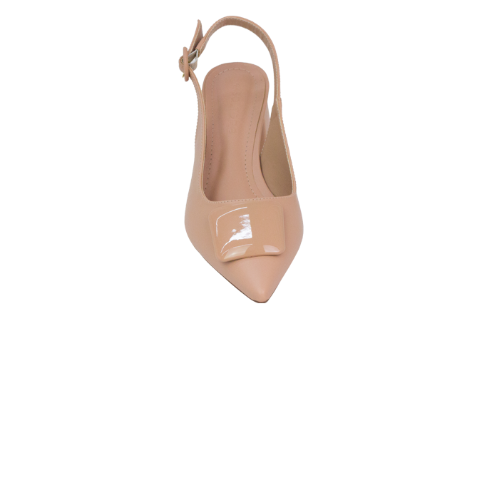 Scarpin Fatima New Nude