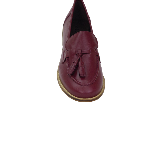 Mocassim Londres Vinho