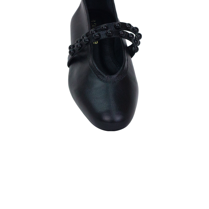 Sapatilha Baila New Preto