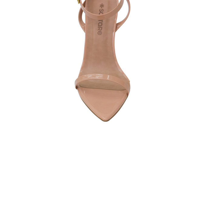 Sandália Graciela Nude
