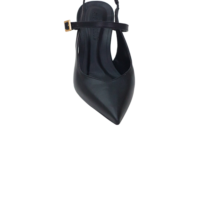 Scarpin Sania Preto