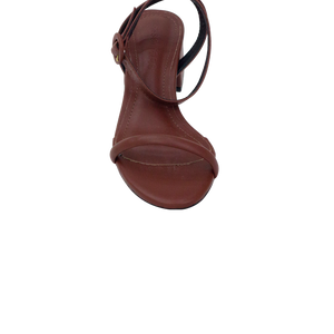 Sandália Ceici Np Marrom