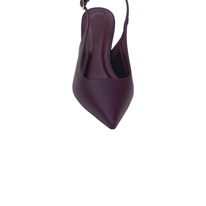 Scarpin Angelica Roxo