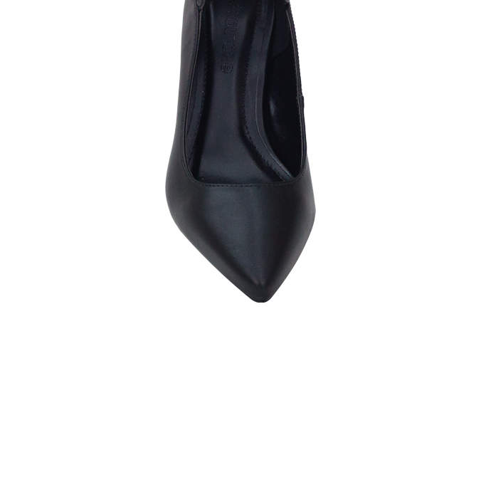 Scarpin Josi Low Preto