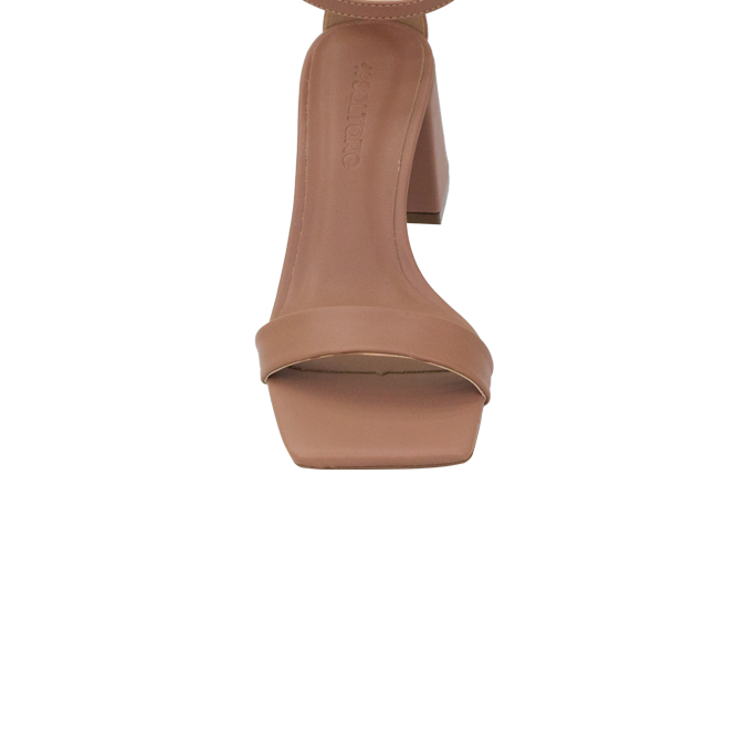 Sandália Vanusa Blush