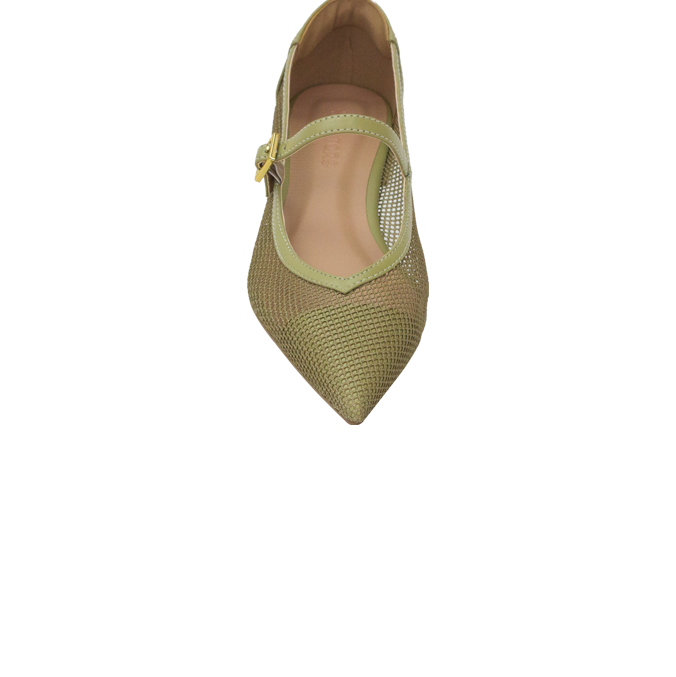 Sapatilha Mariela Flat Verde