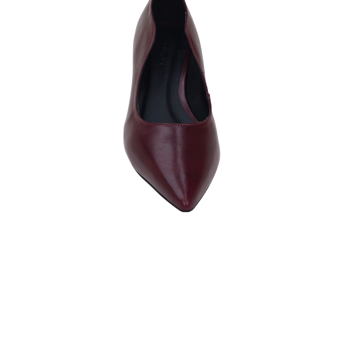Scarpin Lidia Vinho
