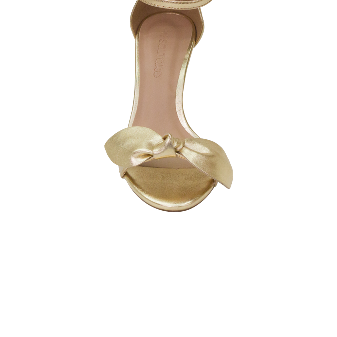 Sandália Delores 5 Dourado