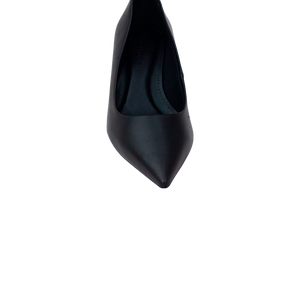 Scarpin Sima Preto