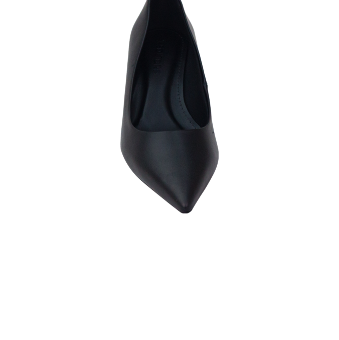 Scarpin Sima Preto