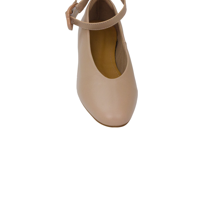 Sapatilha Inae Nude