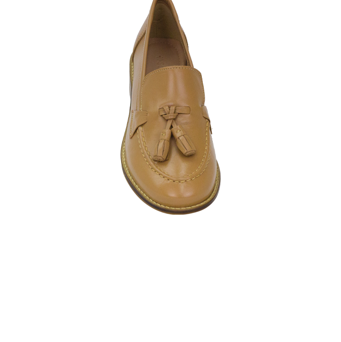 Mocassim Londres Caramelo
