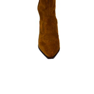 Bota Tassia Caramelo