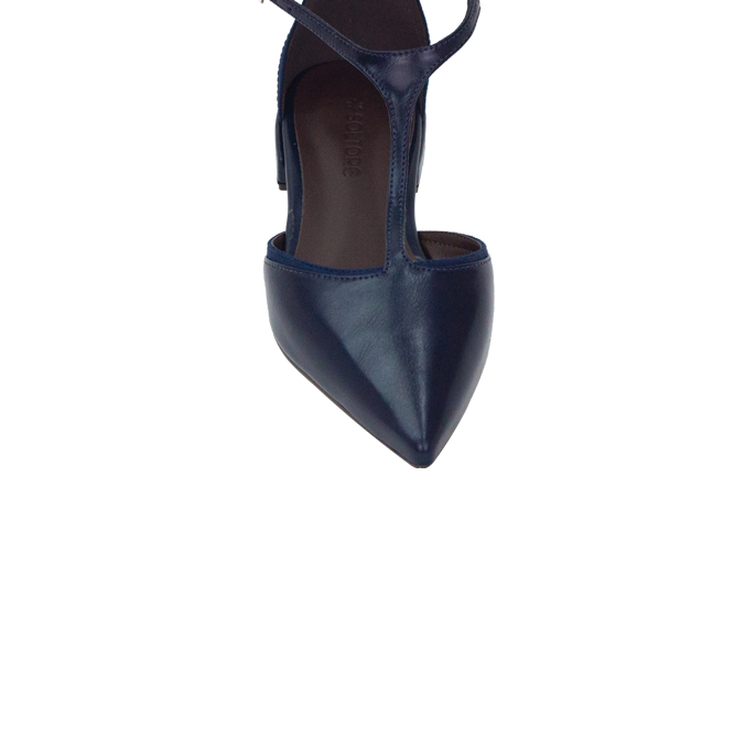 Sapatilha Monique Azul